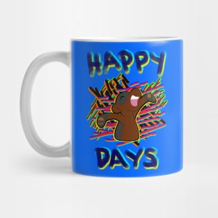 Happy Days Mug